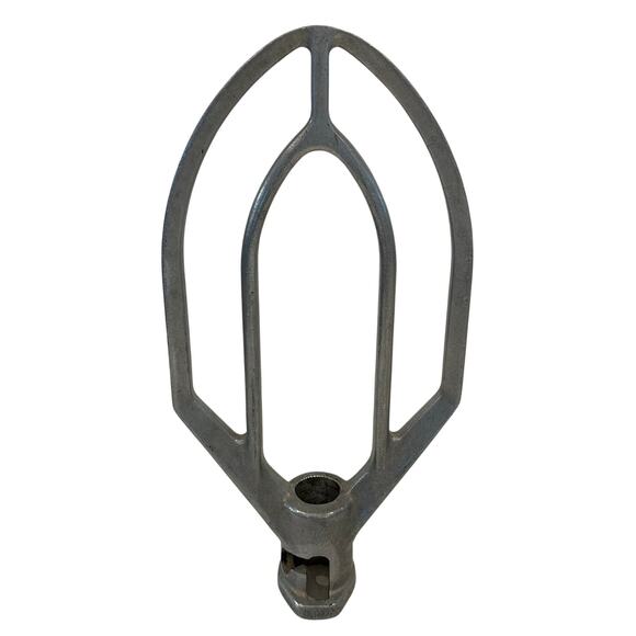 Hobart VMLH 30B 30 Quart Aluminum Paddle Attachment - Picture 2 of 6